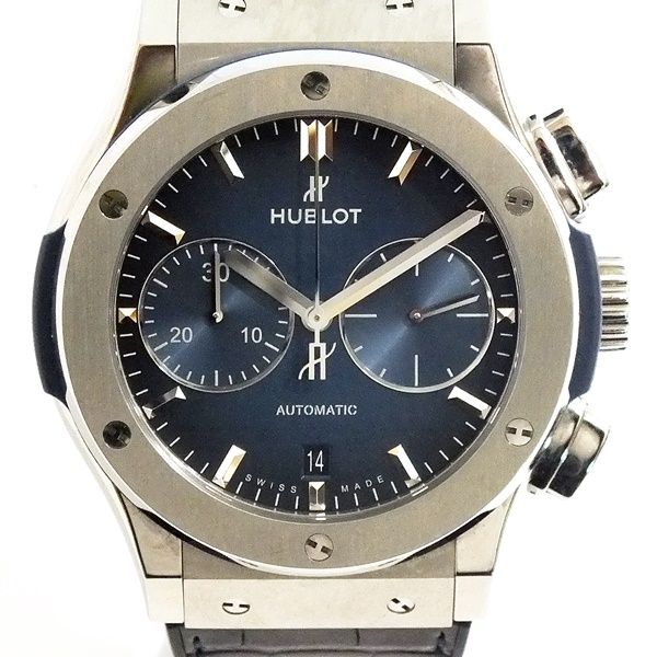 Hublot Hublot 521.nx.6670.lr.jpn18 Japan Limited Classic Fusion 