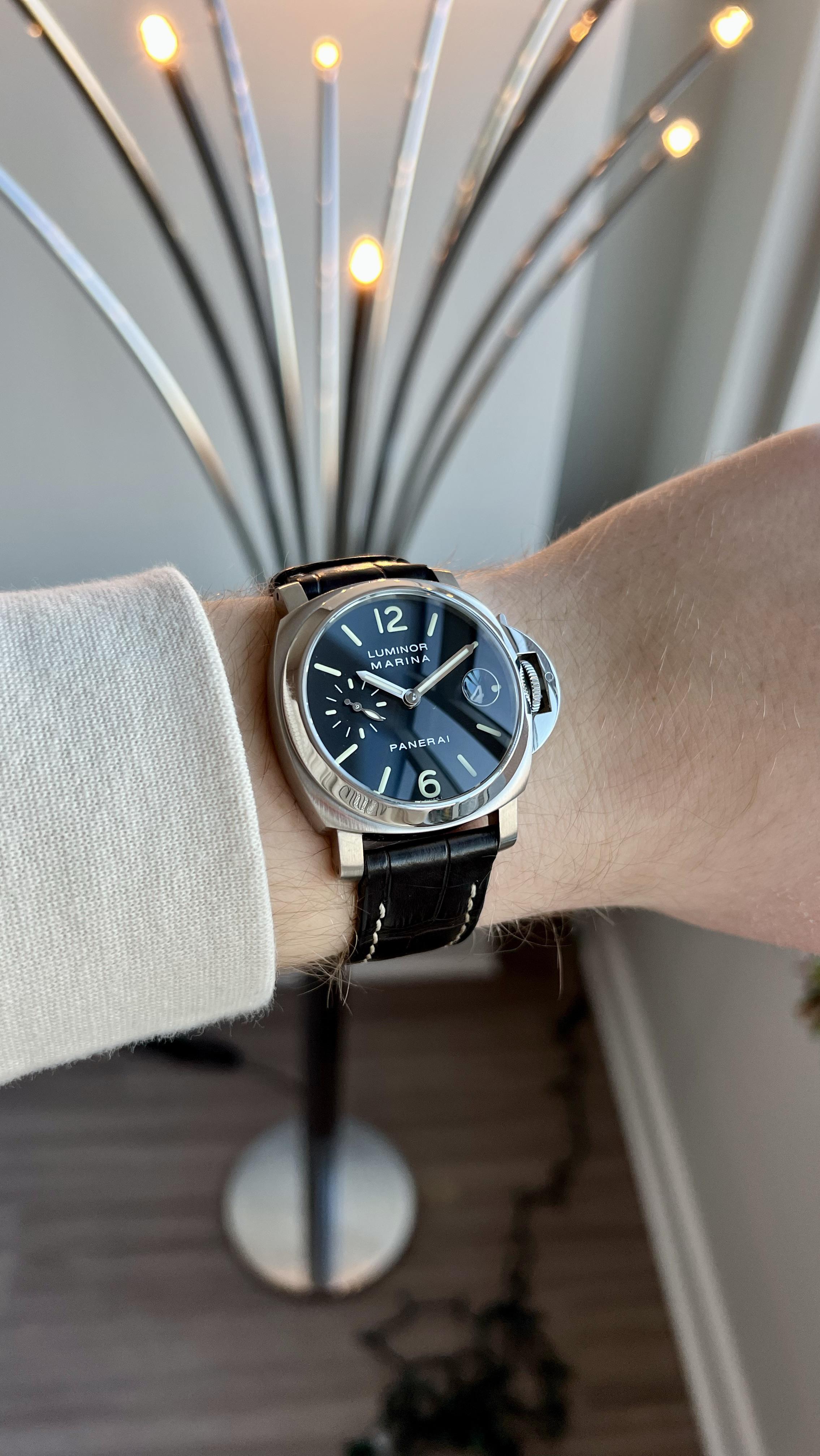 Panerai 40mm hotsell