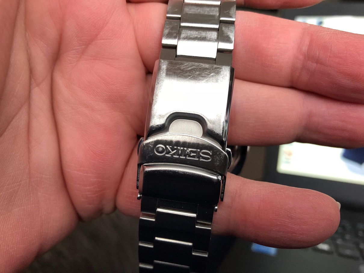 Seiko srpb33 discount