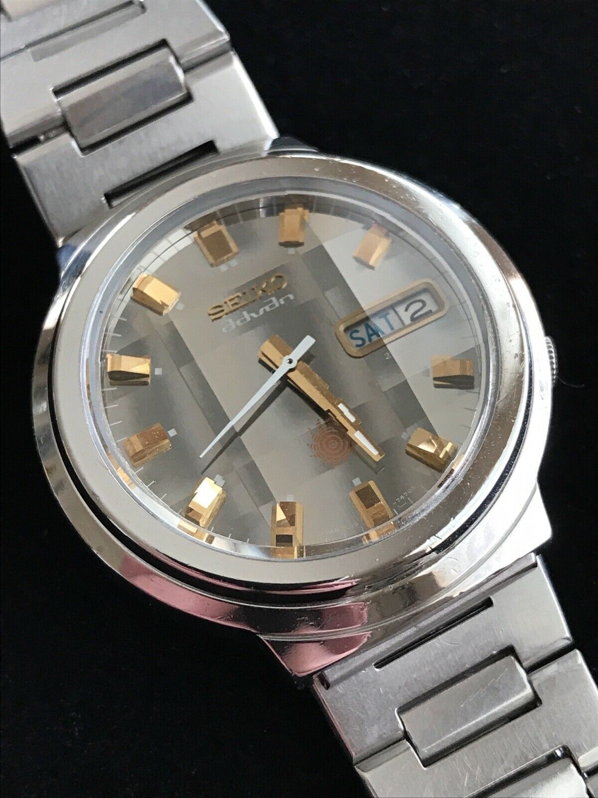 Vintage Seiko 