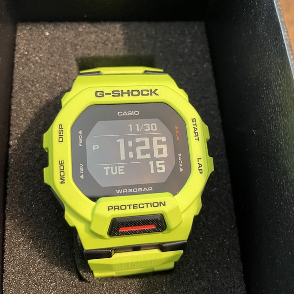 Casio G Shock GBD200-9 | WatchCharts