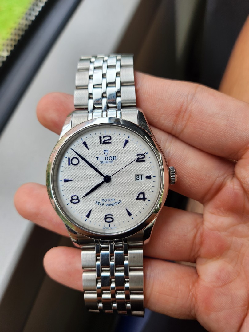 Tudor on sale 1926 blue