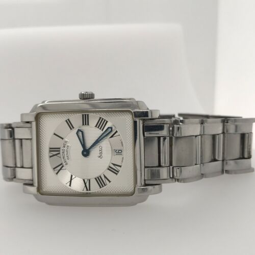 Raymond Weil Saxo 9110 Stainless Steel Men's Watch No Raymond Weil Saxo 9110 Stainless Steel Men's Watch No