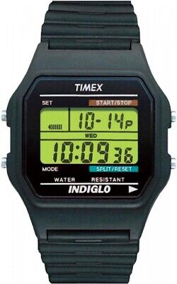 Timex T80 Steel Watch in Grey | Lyst UK