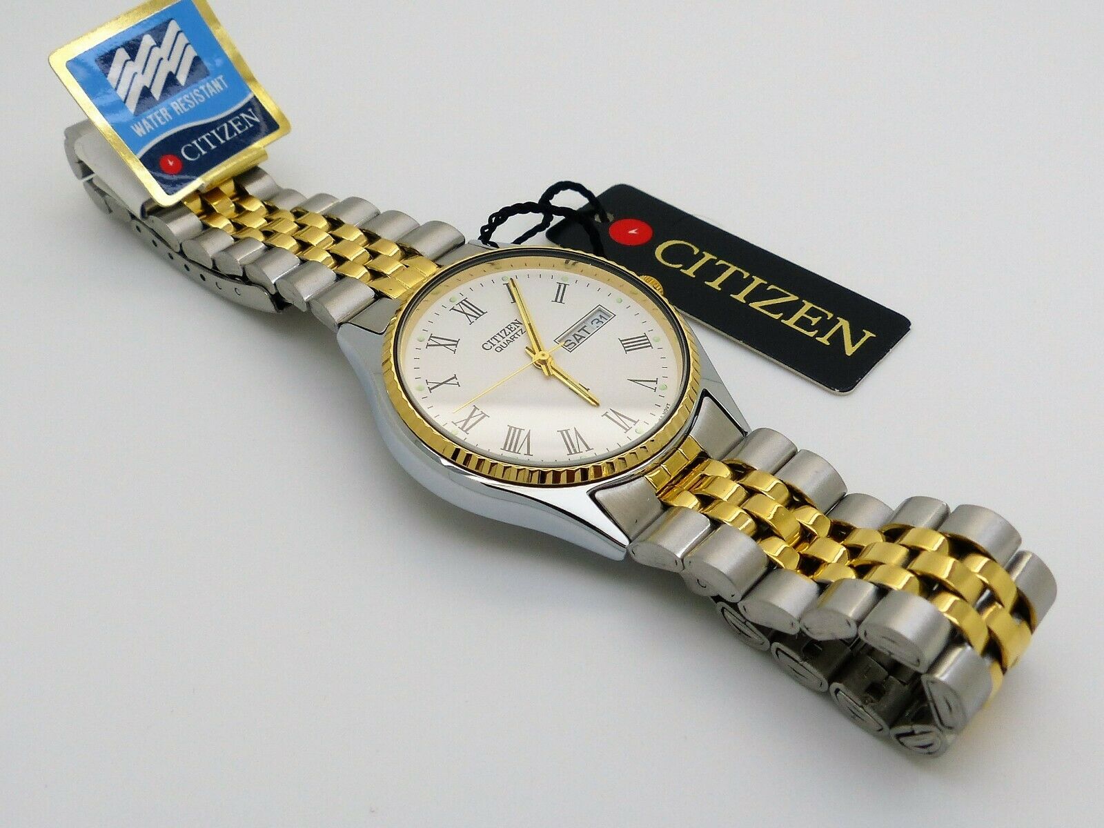 Citizen top jubilee watch