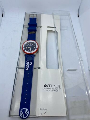 Citizen us hot sale open watch