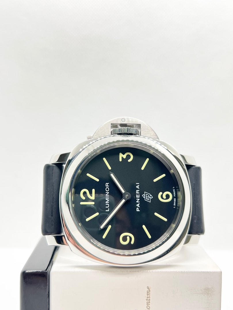 Pre Owned Panerai Luminor Marina