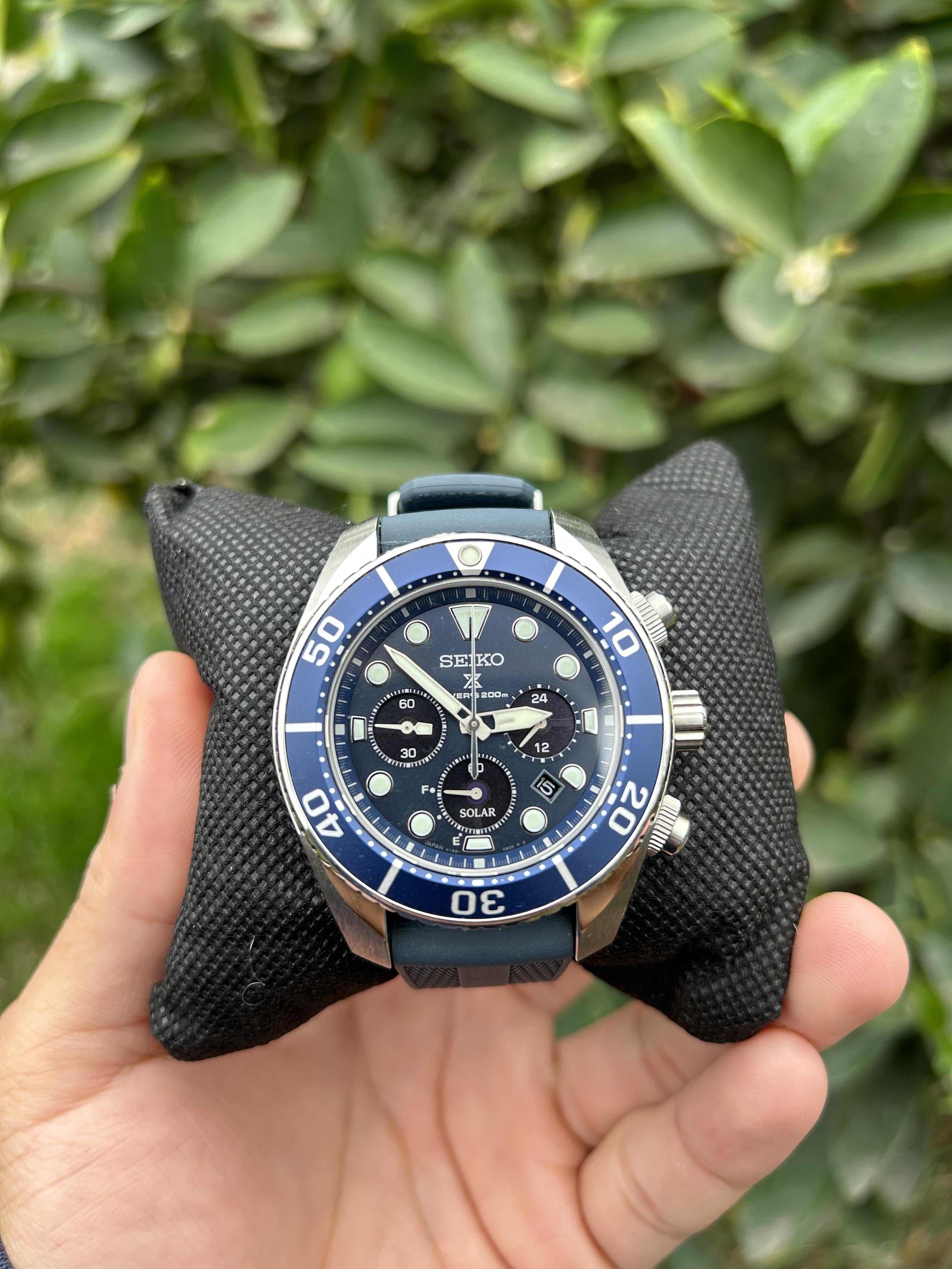 Seiko prospex hot sale sne441 review