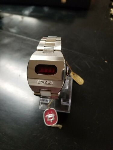 bulova big block