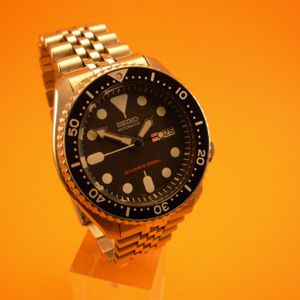 FS: Very nice Seiko SKX007 diver $ in Canada. | WatchCharts