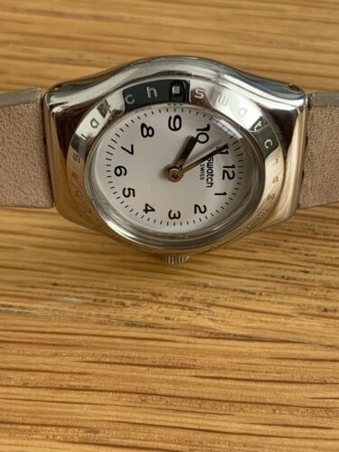 Swatch irony cheap sr626sw strap