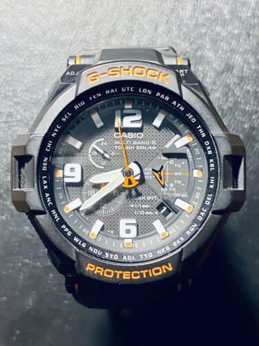 Casio G Shock GW 4000 1AJF WatchCharts Marketplace