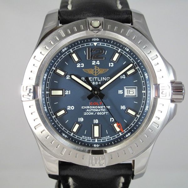 FS: Breitling Colt 44 Automatic A17388 | WatchCharts