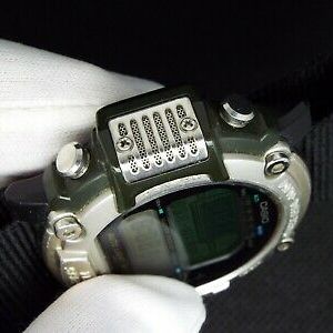 Rare CASIO Vintage Digital Watch PRO TREK PRT-30 1406 TWIN SENSOR Rare CASIO Vintage Digital Watch PRO TREK PRT-30 1406 TWIN SENSOR