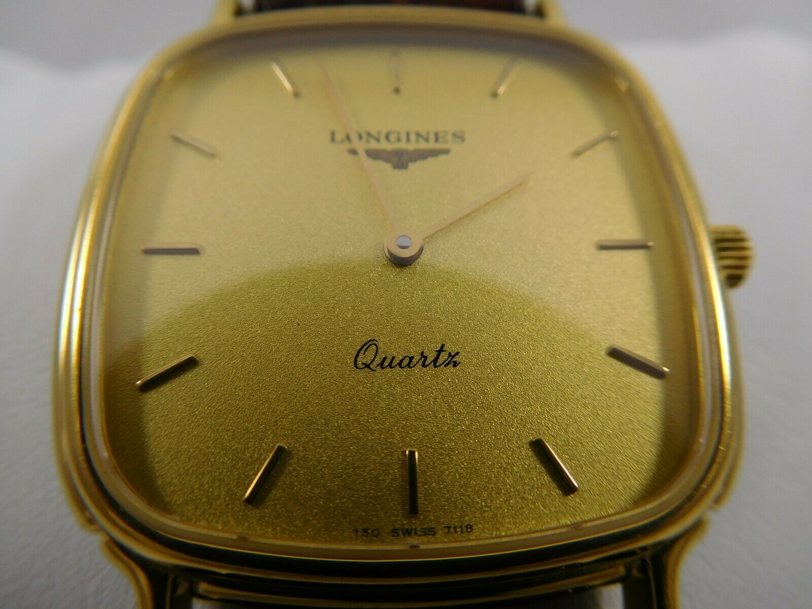 LONGINES ロンジン グランドクラシック 150 SWISS 7118 LONGINES Les Grandes Classiques Ref. 7118 Cal. L150.4 GP