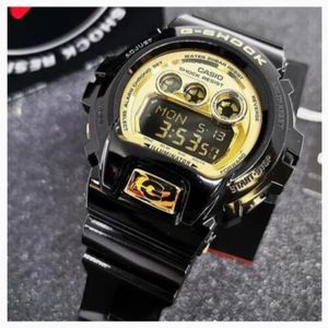 G-SHOCK GD-X6900FB ブラックゴールド CASIO G-Shock Digital 'Black Gold' GD-X6900FB-1