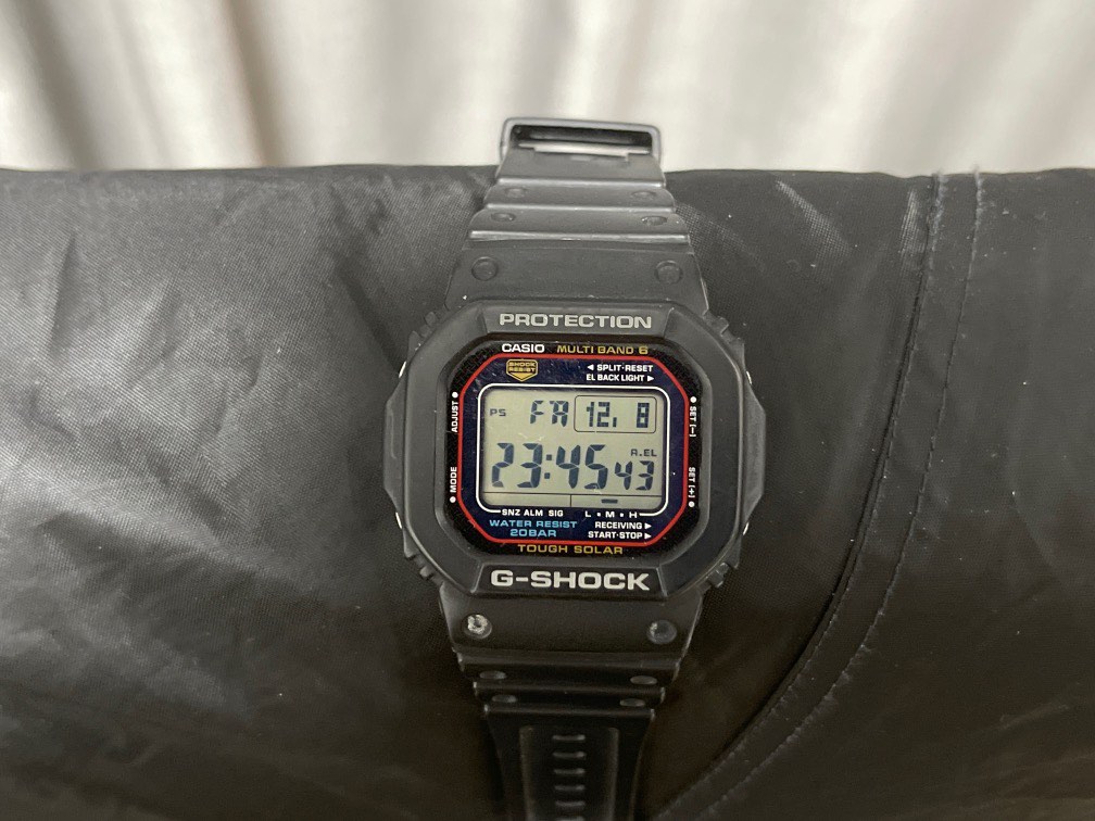 Dw5600 solar online