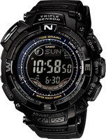 FS Casio Protrek Tough Solar Triple Sensor PRG 130Y 1DR PRG 130Y 1 PRG130Y Men s Watch WatchCharts