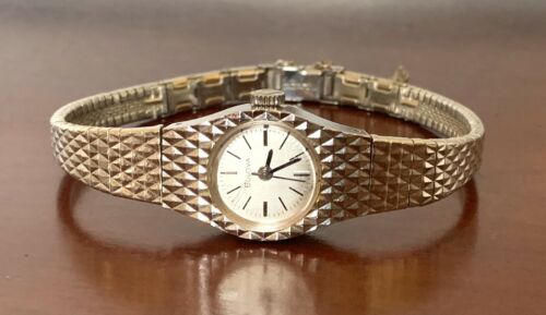 Bulova n7 clearance ladies watch