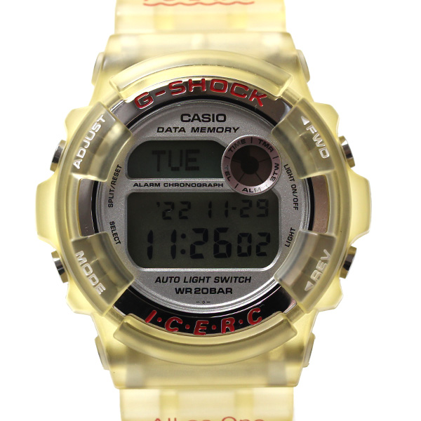 MT4136] CASIO Casio G-Shock Irukuji Watch DW-9200K-7T [Used