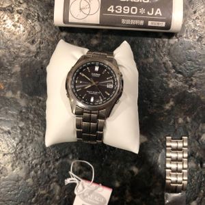 Wts Casio Lineage Liw T100td 1ajf The Poor Man S Oceanus Watchcharts