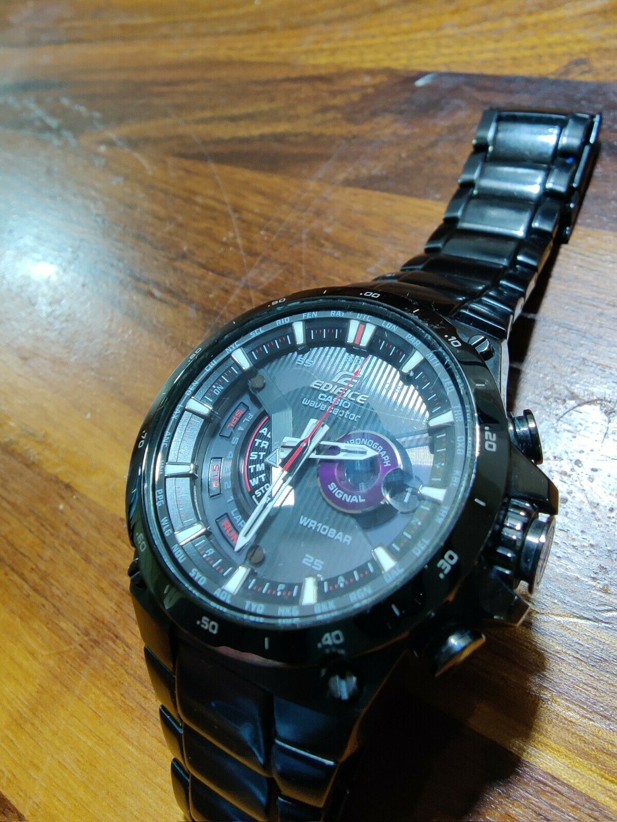 Casio edifice 5142 new arrivals