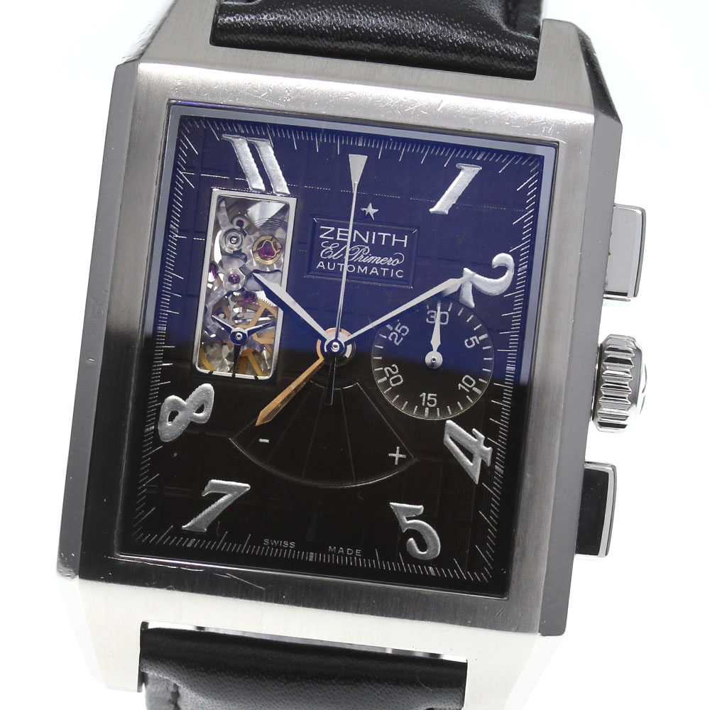 Zenith el primero outlet port royal