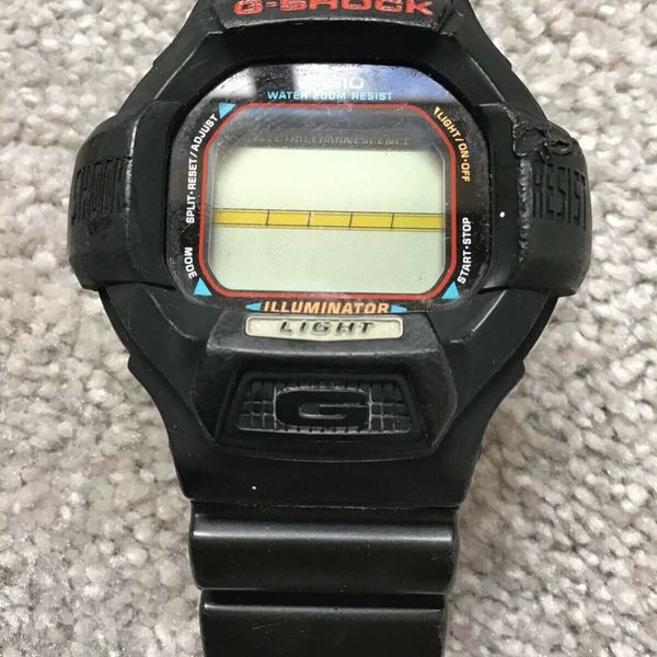 お年玉セール特価】 CASIO G-SHOCK DW-8040 コイントス 200M 海外