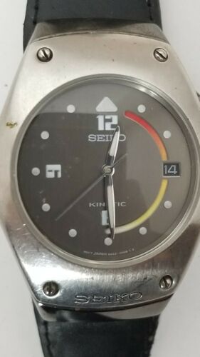 Seiko deals kinetic skh297