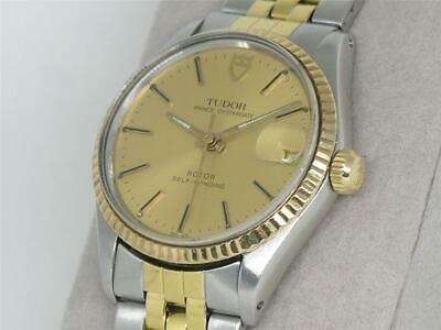 tudor prince oysterdate 32mm