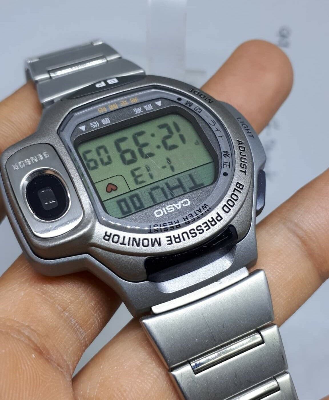 Casio bp online 1b