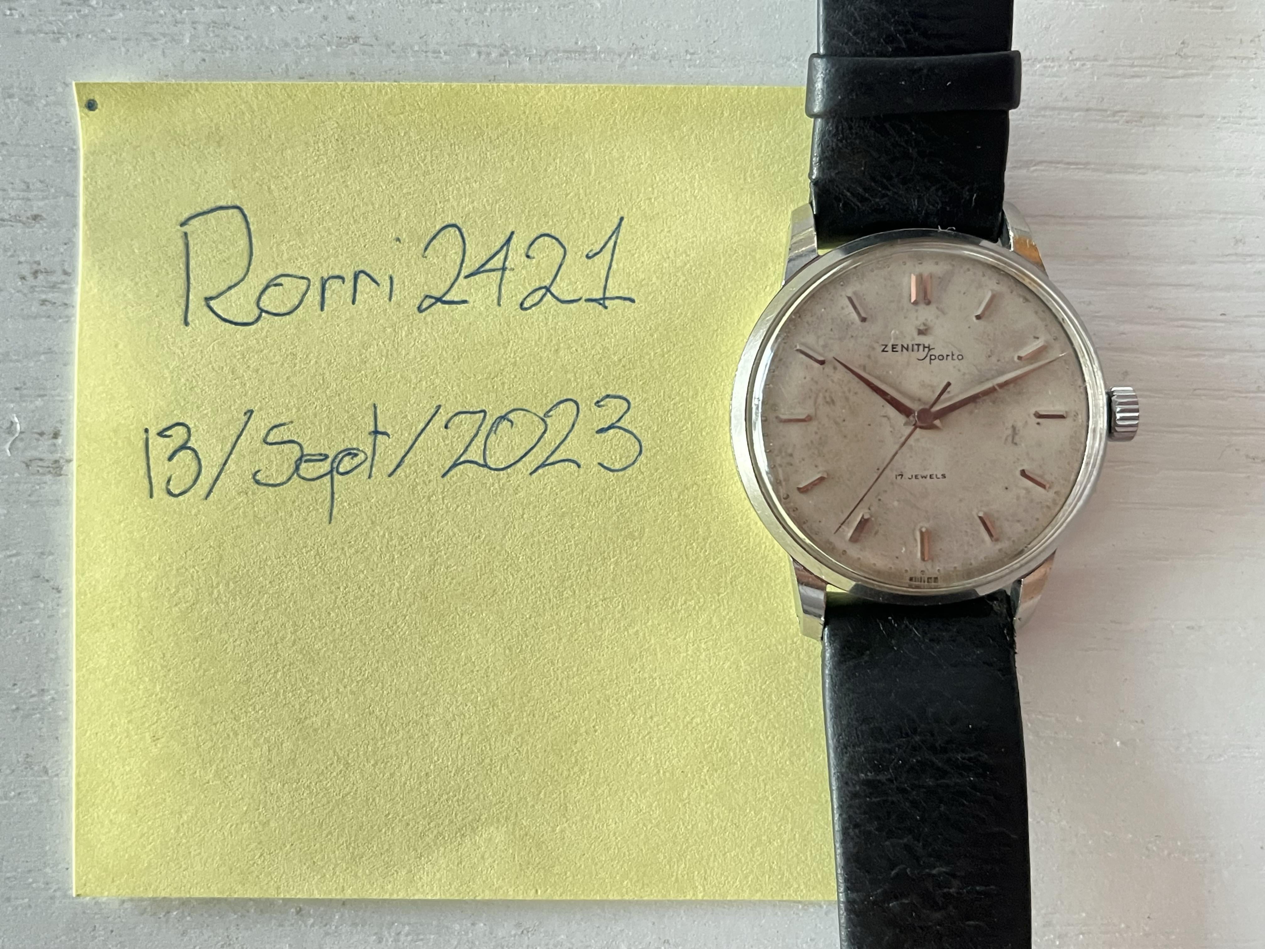 Zenith 126 2024