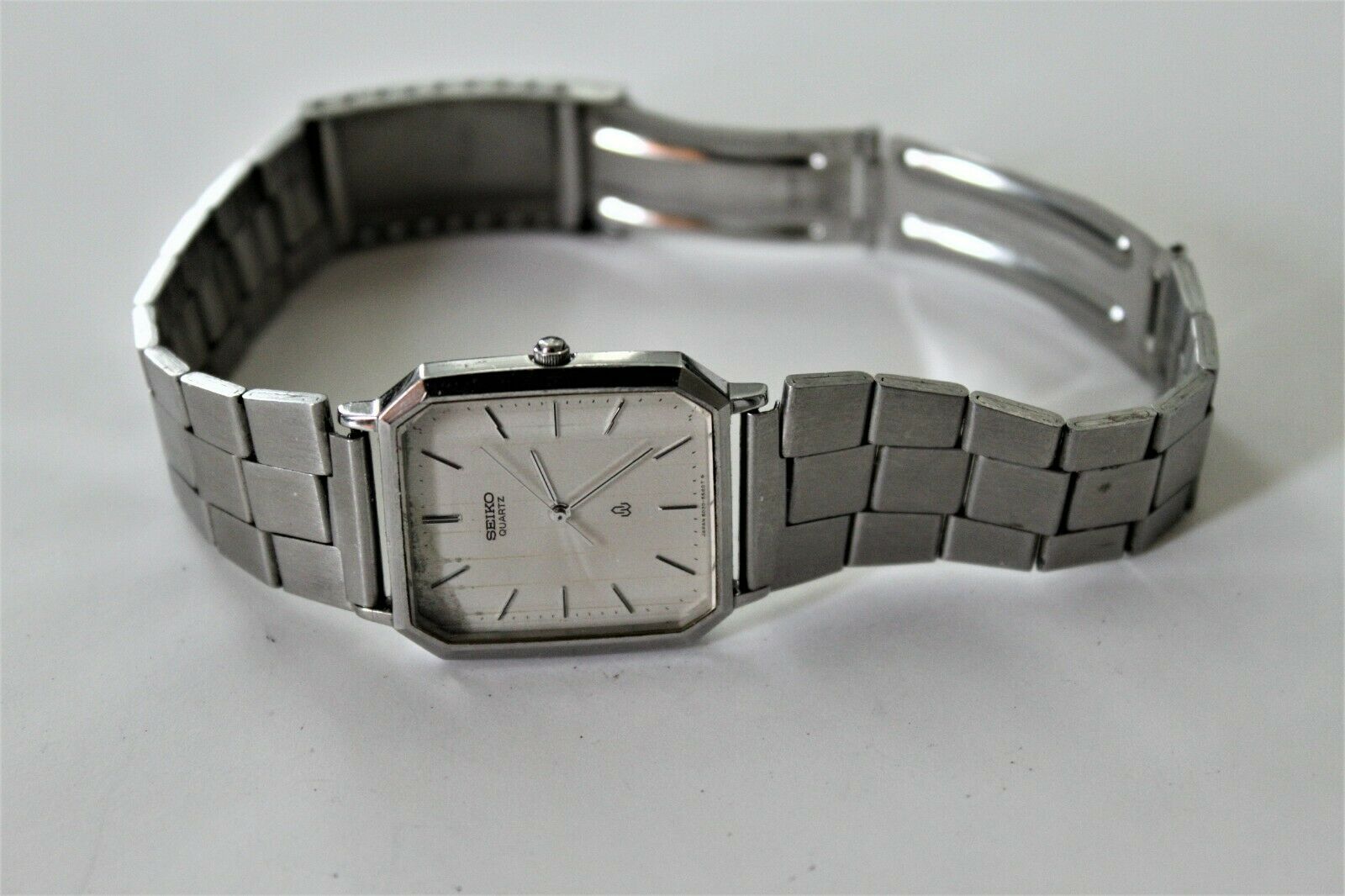 Seiko Quartz 6030-5470 Stainless Steel. | WatchCharts Marketplace