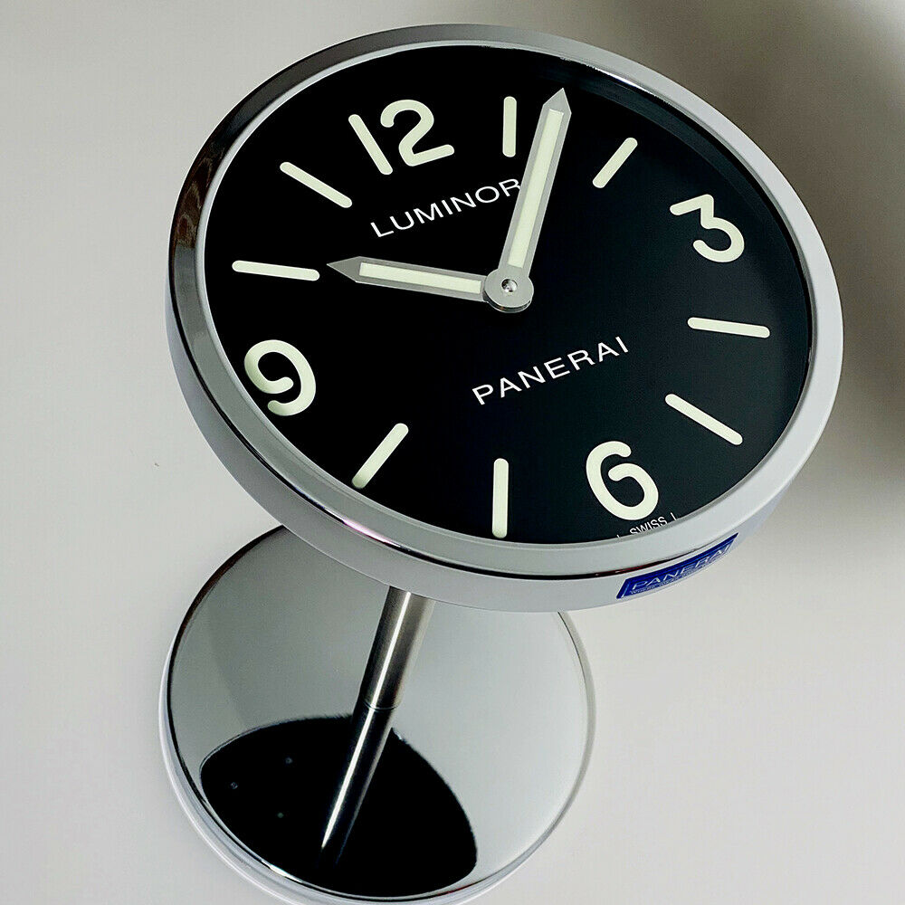 PANERAI LUMINOR SHOWROOM DEALERS TABLE TIMEPIECE DISPLAY WatchCharts