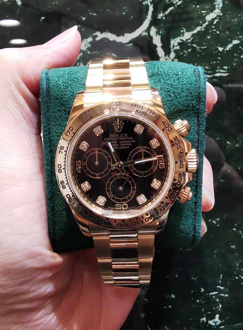 Rolex best sale daytona carousell