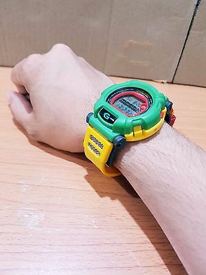 G shock hot sale bob marley