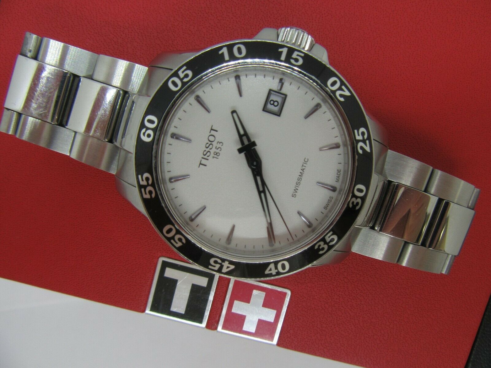 Tissot hotsell t106407 a