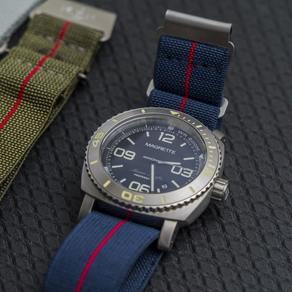 [$450 USD] Magrette Moana Pacific Professional Steel Limited Edition ...
