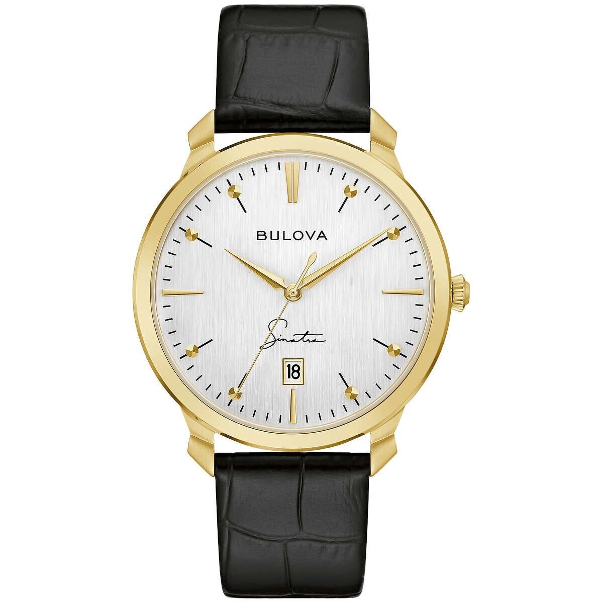 Bulova sinatra online review