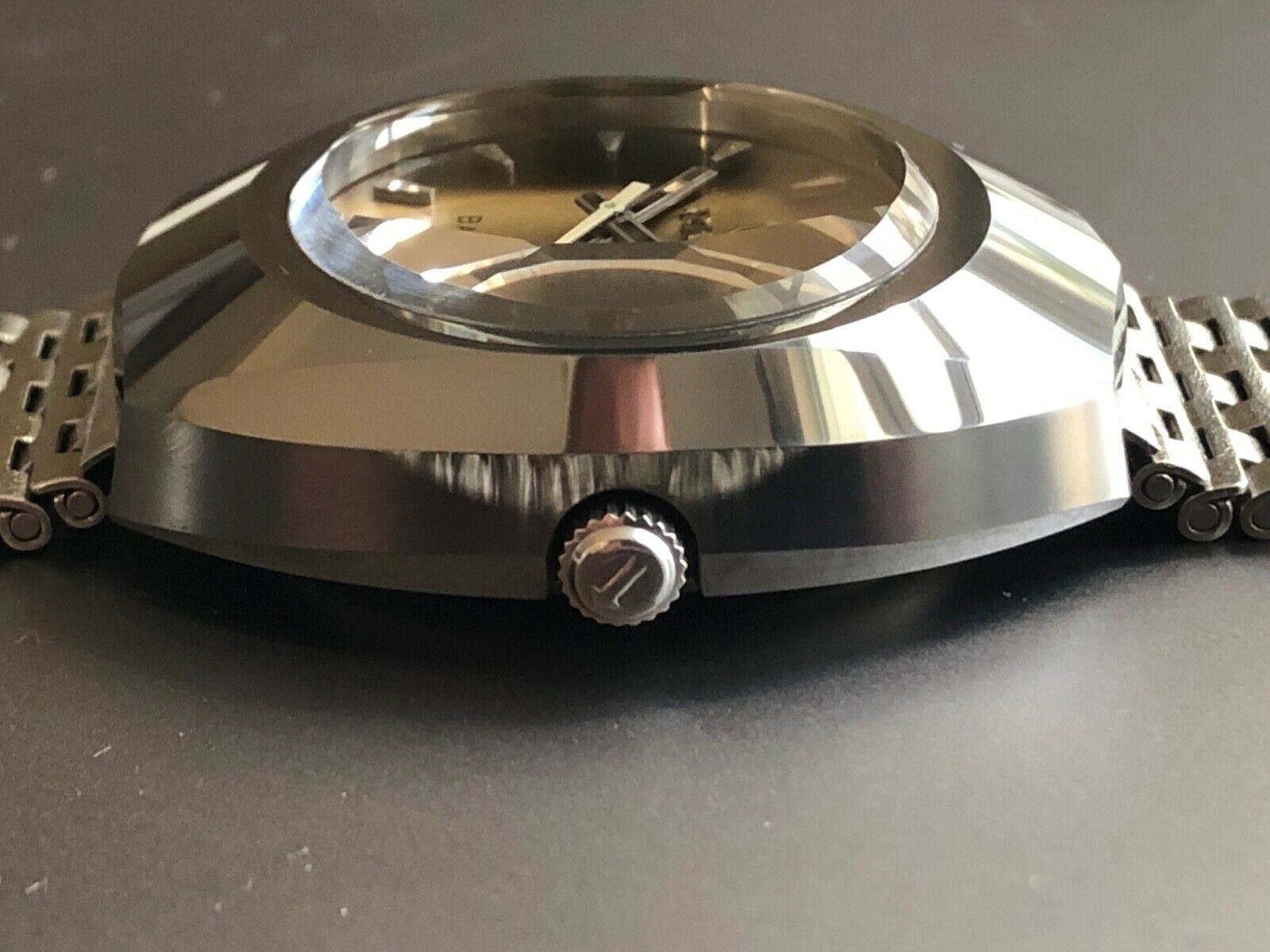 1970s Vintage Rado Balboa V 