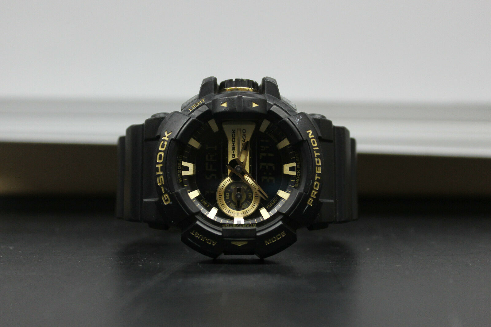 casio 5398 ga 400gb