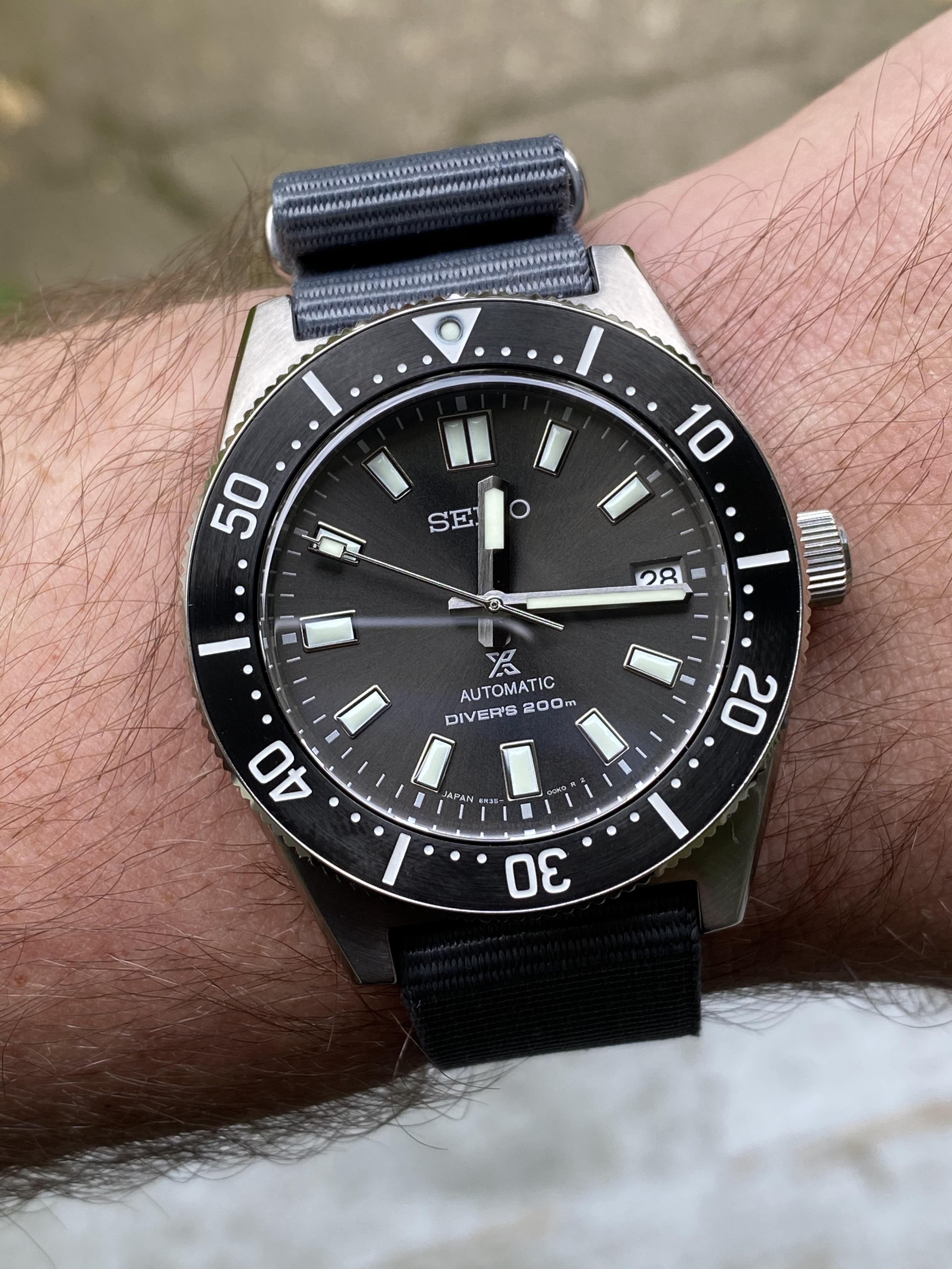 WTS] Seiko SBDC101 | WatchCharts