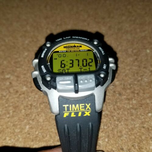 Timex ironman best sale triathlon na33