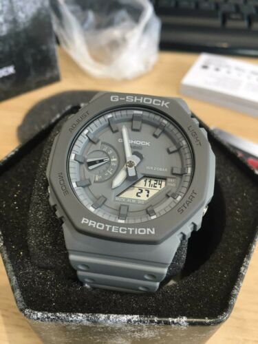 Casio G-SHOCK GA-2110ET-8AJF Limited Edition earth tone Casioak