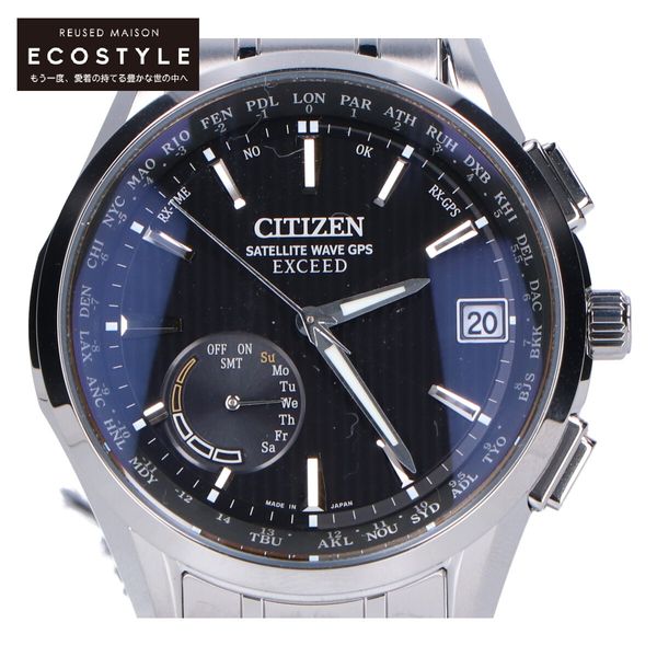CITIZEN Citizen [new unused] CC3050-56F Cal.F150 EXCEED Exceed ...