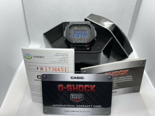 g shock shriro