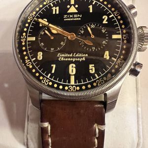 Zixen Watches For Sale | WatchCharts Marketplace