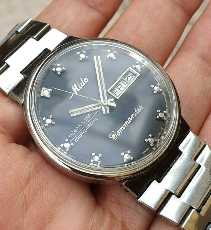 mido ocean star 8479
