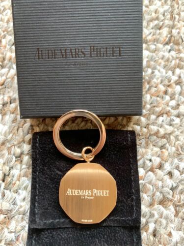 Audemars Piguet Royal Oak Rose Gold Keyring Keychain Limited Gift