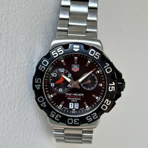 Tag Heuer Wah111A Formula | eBay